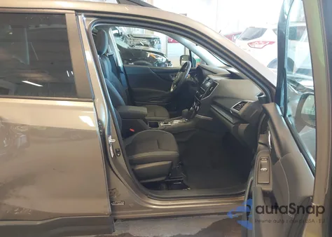 2019 Subaru Forester Premium from USA, damaged, VIN JF2SKAGC0KH461892